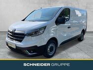 Renault Trafic, KOMFORT L1 BLUE dCi 150, Jahr 2022 - Chemnitz