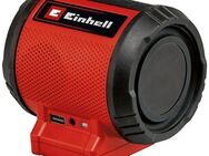Einhell TC-SR 18 Li BT - Solo Bluetooth-Lautsprecher (ohne Akku, ohne Ladegerät)