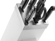 Zwilling Messerblock Gourmet (7tlg), selbstschärfend