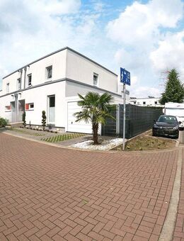 Doppelhaus ( Haushälften)Exklusives Wohnerlebnis mit Stil in Lintorf - Ratingen