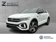 VW T-Roc, 1.5 TSI R-Line 150, Jahr 2024 - Sankt Wendel Zentrum