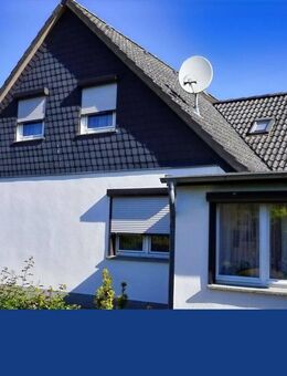 Schöne Doppelhaushälfte in Prenzlau - Prenzlau