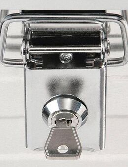 Enders® Steckschloss (Set), für Aluminiumbox »Toronto«, paarweise gleichschließend, 2 Stk.