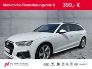 Audi A4, Avant 40 TDI S-LINE, Jahr 2020 - Kulmbach