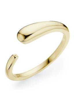 HECHTER PARIS Fingerring Schmuck Geschenk Silber 925 Damenring Tropfen