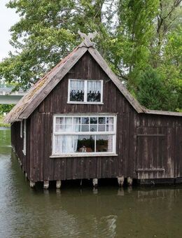 Bootshaus in exklusiver Lage zentral am Schweriner See - provisionsfrei für den Käufer - Schwerin