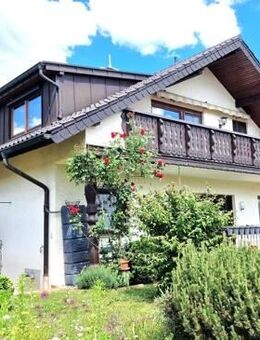 Erdgeschosswohnung mit direktem Gartenzugang, Terrasse und Garage - Eppingen