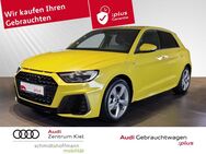 Audi A1, Sportback 30 TFSI S-line SONOS, Jahr 2023 - Kiel
