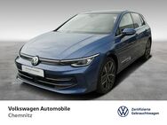 VW Golf, 1.5 VIII eTSI Edition 50, Jahr 2024 - Chemnitz