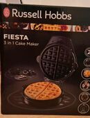 Waffeleisen / Neu & OVP / Kein Versand in 66482