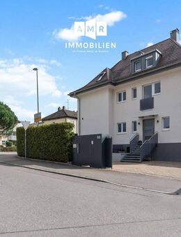 Reserviert | Saniertes 2-Familienhaus - Stilvoll wohnen mit vielseitigen Möglichkeiten - Friedrichshafen