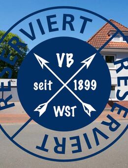 RESERVIERT!!! Wohn- u. Geschäftshaus mit 2 Wohnungen, Büro und Werkstatt im Zentrum von Westerstede - Westerstede