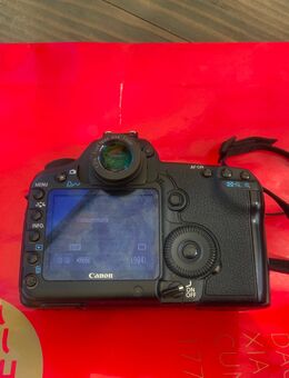 Canon EOS 5D Mark II Body unter 30000 Auslöser Top Zustand! No paypal! - Heidelberg