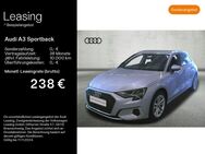 Audi A3, Sportback 30 TDI advanced SMART-INTER, Jahr 2024 - Büdingen Zentrum