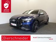 Audi SQ8, UMGEBUNGSKAMERA 22 CONNEC, Jahr 2023 - Weißenburg (Bayern)