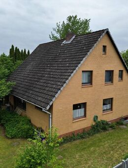 Geräumiges Einfamilienhaus mit großem Garten – ideal für Familien in Reppenstedt - Reppenstedt