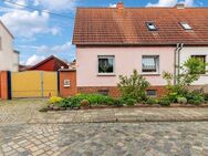 Charmantes Zuhause mit Gartenparadies - Doppelhaushälfte in Dessau-Mildensee - Dessau-Roßlau Sollnitz