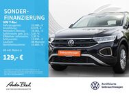 VW T-Roc, 1.0 TSI "Life" Digital EPH, Jahr 2023 - Weilburg