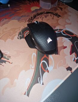 Corsair Dark Core RGB Pro Wireless Gaming Maus kabellos USB/Bluetooth iCUE - Fulda Zentrum