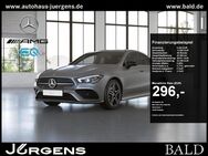 Mercedes CLA 250, e AMG Amb Night 18, Jahr 2021 - Olpe