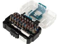 Makita Bit-Set »Impact Premier Torsion, E-13552«, 31-tlg., inkl. Aufbewahrungskoffer