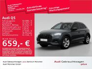 Audi Q5, 35 TDI Advanced int S line, Jahr 2023 - Eching (Regierungsbezirk Oberbayern)