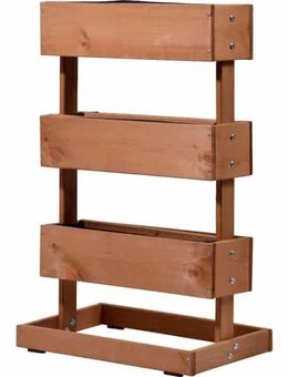 Dobar Vertikalbeet 3 Pflanzkästen Kräuterbeet Blumenbeet #58525 - Birkenfeld (Baden-Württemberg)