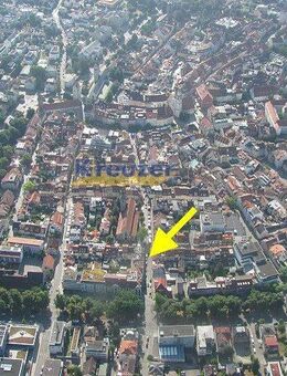 Citylage * Hell * Gut vermietet - 3 Zi.-Wohnung Mitten in Ravensburg zur Kapitalanlage ! - Ravensburg