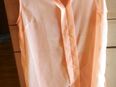 Schicke Damen Bluse durchsichtig in 72488
