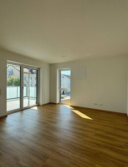 3-Zimmer-Wohnung im 2. Obergeschoss - Traunstein