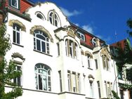 Im Staden für das anspruchsvolle Paar: Repräsentativer Jugendstil mit großer Sonnenterrasse - Saarbrücken