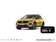 VW T-Roc, 1.6 TDI IQ DRIVE R line 19Z beats, Jahr 2019 - Haßfurt