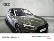 Audi A5, Cabriolet 40 TDI S-LINE BLACK-EDITION PLUS 20ZOLL, Jahr 2024 - Linsengericht