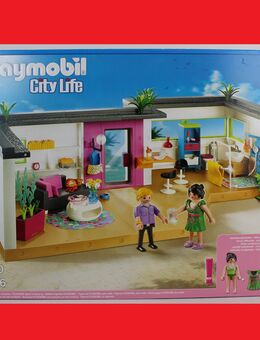 Neu Playmobil 5586 Gästebungalow Haus Wohnhaus Puppenhaus Luxusvilla Wohnung mit Figuren passt zu 5574 ungeöffnet OVP - Gaggenau