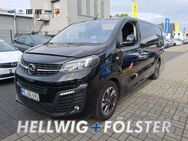 Opel Vivaro, 2.0 Doppelkabine Elegance L D-T Fest, Jahr 2020 - Hohenlockstedt