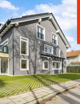 MUTZHAS - Neubau Gartenwohnung - fertiggestellt - Karlsfeld