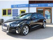 Audi A3 Sportback 40 TDI Quattro Sport*LED*Sportfahrw - Tuttlingen