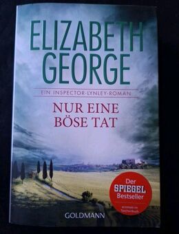 Nur eine böse Tat von Elizabeth George (Taschenbuch) - Essen