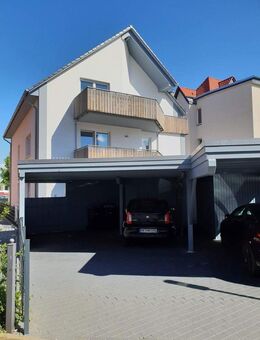 3 Zimmer Wohnung in Bückeburg Zentrum zu vermieten - Bückeburg