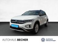 VW T-Roc, 1.0 TSI Style, Jahr 2023 - Wesel