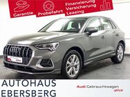 Audi Q3, sport advanced 40 TFSI qu el Heck, Jahr 2020 - Ebersberg