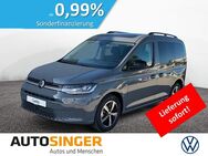 VW Caddy, 1.5 TSI Dark Label R, Jahr 2024 - Marktoberdorf