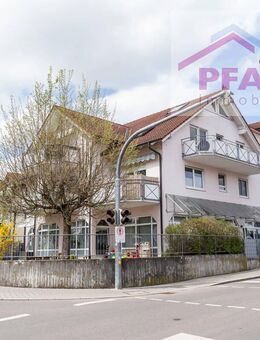 Zuhause ankommen in Worblingen in der Hardstraße! Gut vermietete 1 Zi.,-Whg. mit TG-Platz - Rielasingen-Worblingen