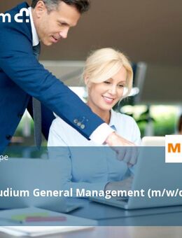 Duales Studium General Management (m/w/d) - Wiesbaden