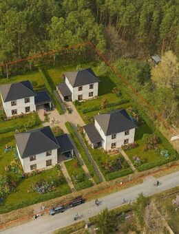 LivingHaus: Ihr Traumhaus in Borkheide wartet auf Sie! - Borkheide