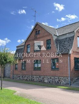 Charmanter Resthof in Kortenbeck - Dähre
