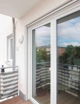 Moderne & helle 2-Zimmer-Wohnung mit Balkon und Tiefgarage in Laim! - München