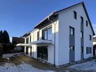 Einzigartige lichtdurchflutete Neubau-Wohnung mit Dachterrasse in Ergolding - Ergolding