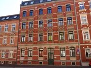 Helle 2-Raumwohnung mit Balkon in zentraler Lage! Denkmalschutz! - Zwickau
