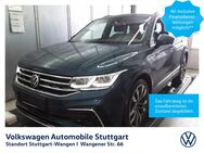 VW Tiguan, 2.0 TDI R-Line, Jahr 2023 - Stuttgart